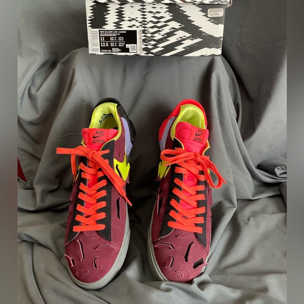 Nike Blazer Low/ ACRNM